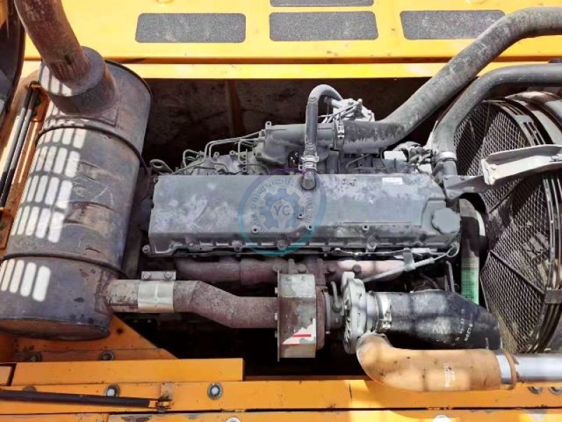 Original Used Sany SY365H Excavator Machinery 36000KG for cheap sale