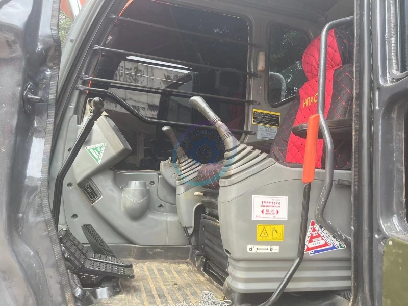Used Hitachi 120 Excavator for Sale