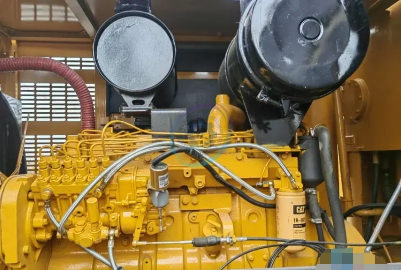 Original Used Grader 140H Caterpillar Machine Motor Grader Machine for Sale