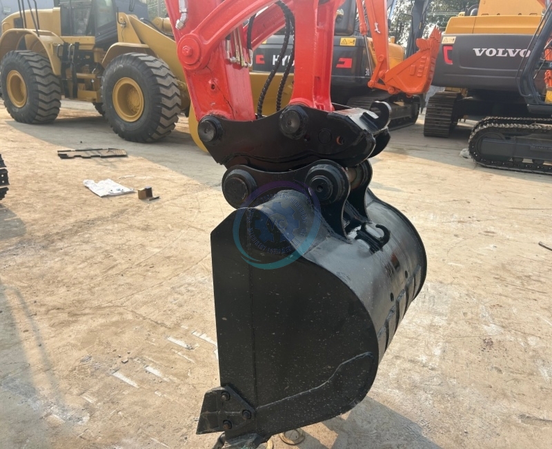 Used Kubota 080 Mini Excavator for Sale