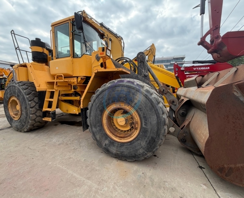 Used Volvo L150E Wheel Loader for Sale