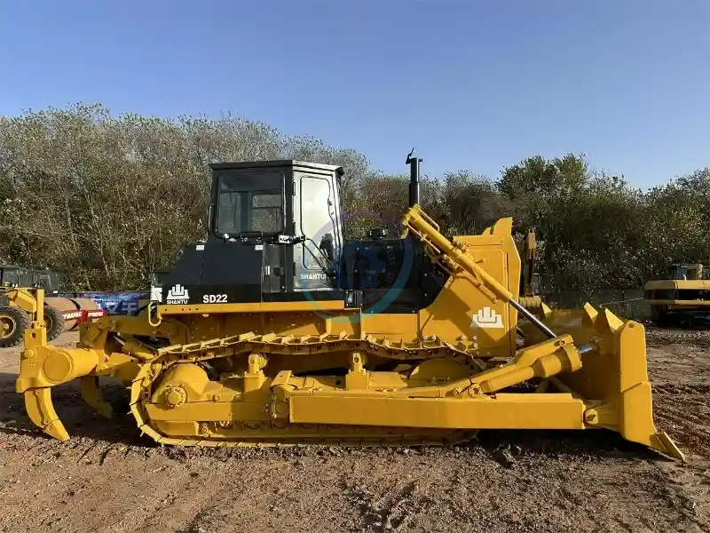 220HP Dozer Bull Dozer Tractor Crawler Bulldozer Dozer Bulldozer SD22 for Sale
