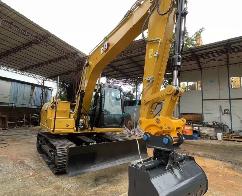 Used Caterpillar 312GC Excavator for Sale