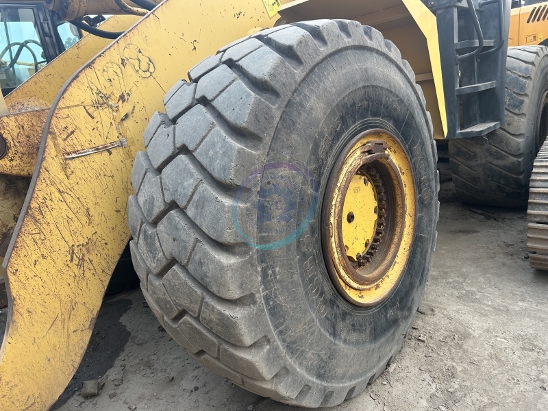 Used Komatsu WA500 Wheel Loader for Sale