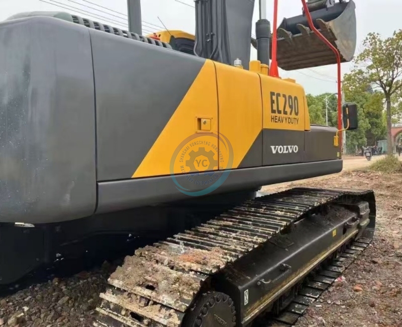 Used Volvo EC290 Excavator for Sale