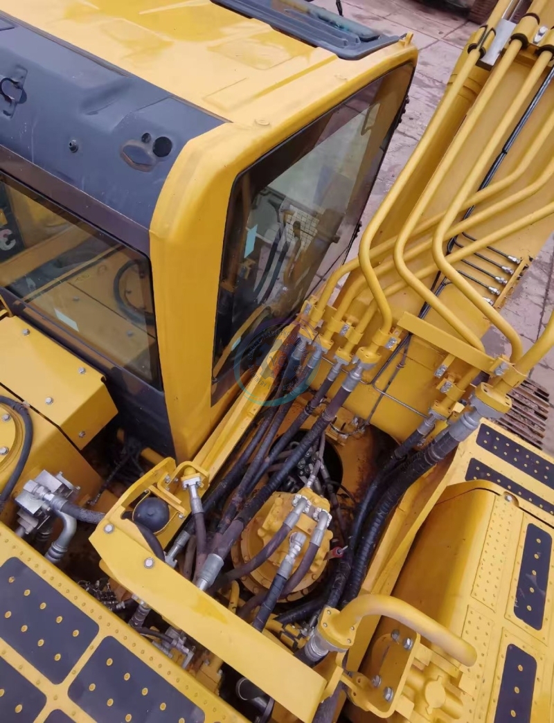 Used Komatsu PC390 Excavator for Sale
