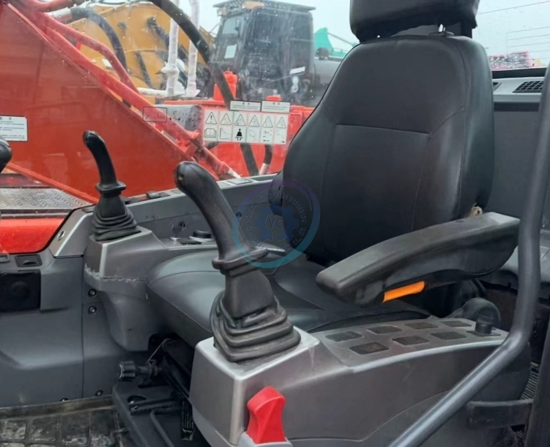 Used Doosan DX140LCA Excavator for Sale
