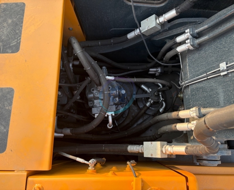 Used Hyundai HX220HD Excavator for Sale