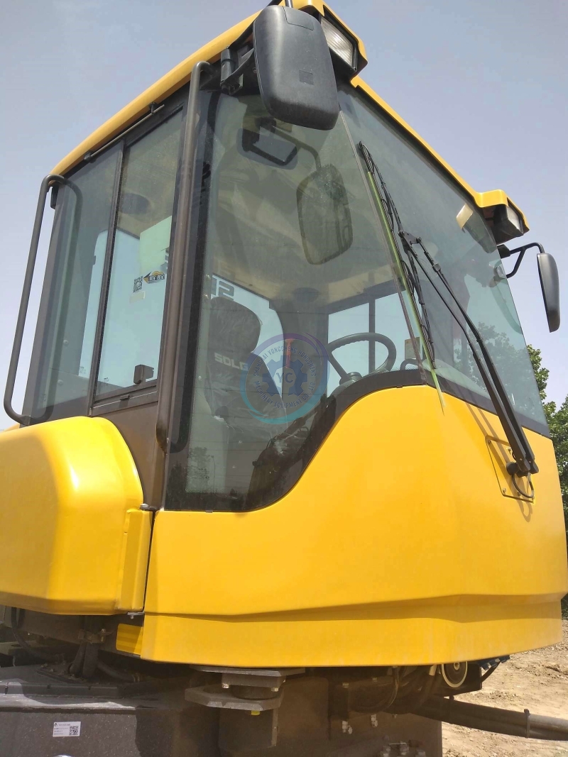 Original Used SDLG LGS8220 Road Roller 22 Ton Good Condition Cheap Sale