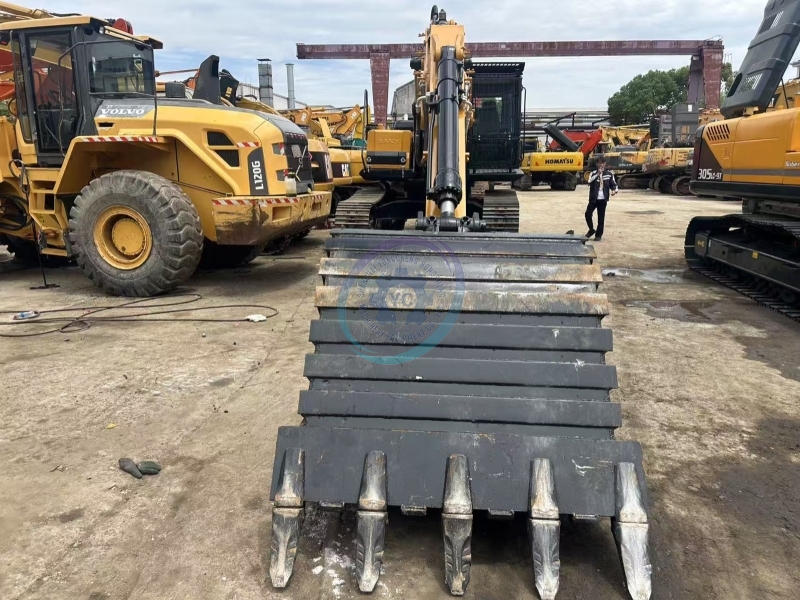 Used SANY 335H Excavator for Sale