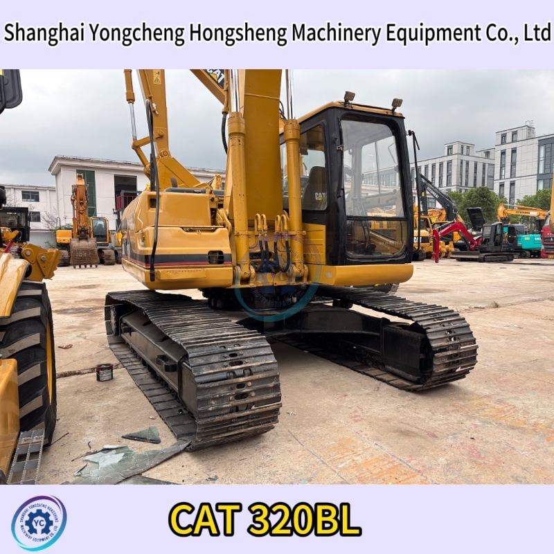 Used Caterpillar 320 Excavator for Sale