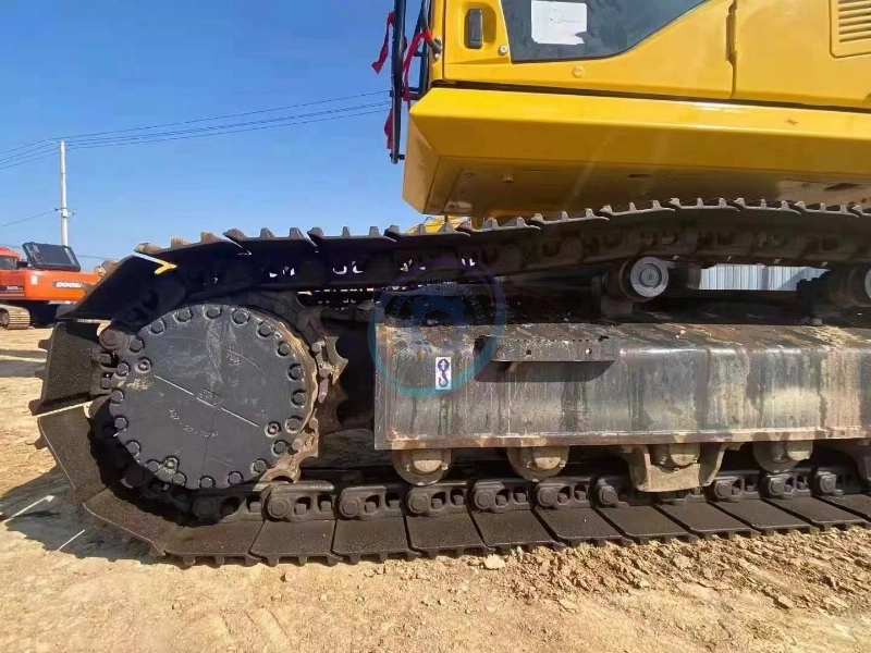 Durable Second-hand KOMATSU Excavator PC270 Komatsu Used Digger PC270-7 Crawler Hydraulic Good Quality Pc270 for Hot Sale