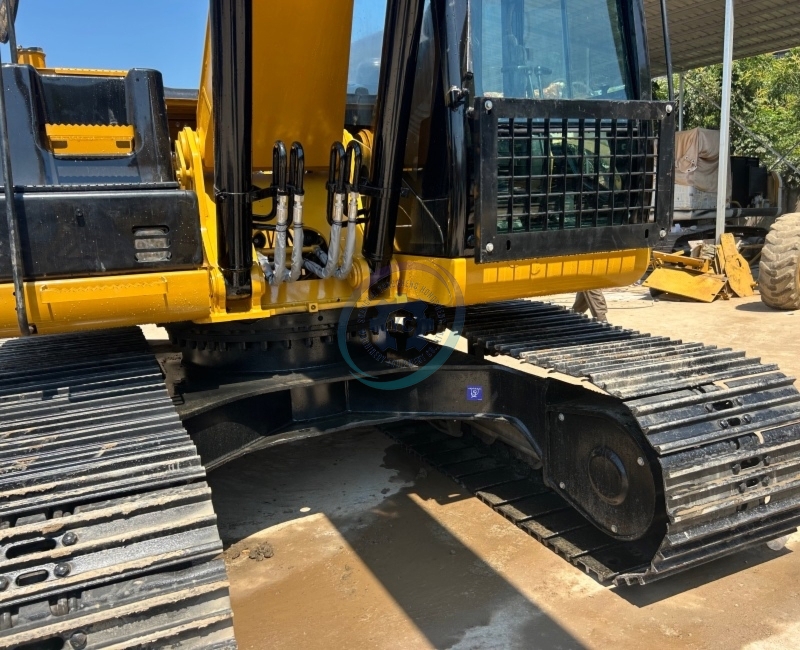 Used Caterpillar 320D Excavator for Sale