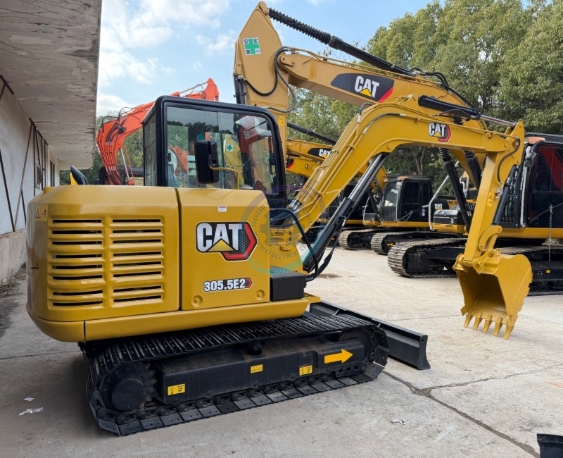 Used Caterpillar 305 Excavator for Sale