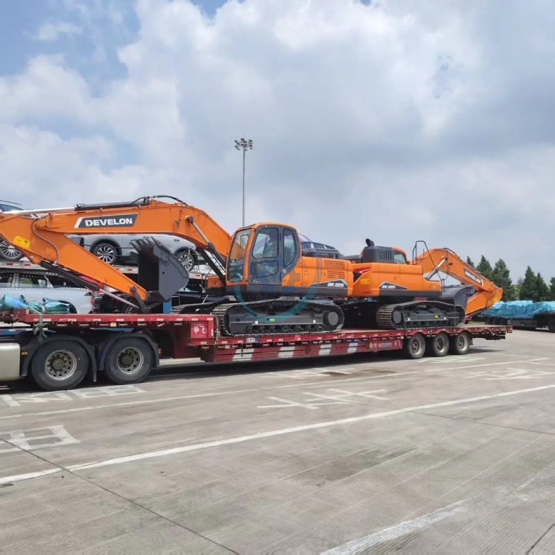 Used Doosan DX225 Excavator for Sale