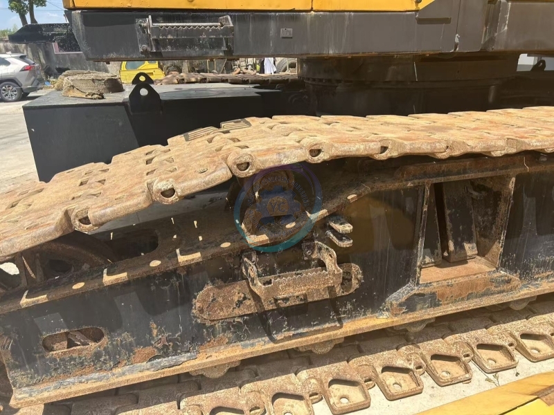 Used SANY SCC1000A Crane for Sale