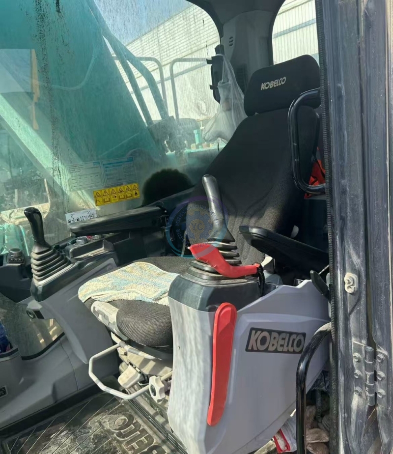 Used Kobelco SK500XD Excavator for Sale