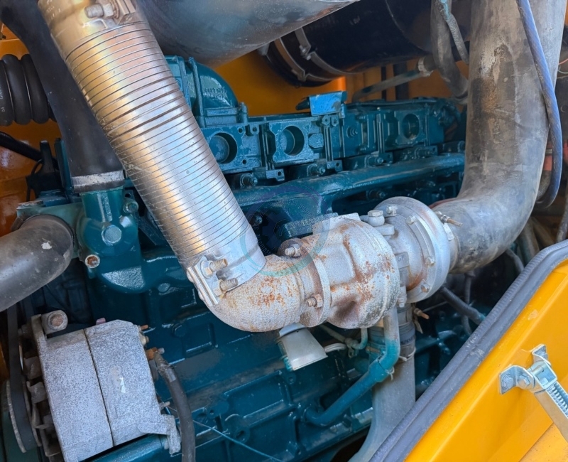 Used Volvo L150E Wheel Loader for Sale