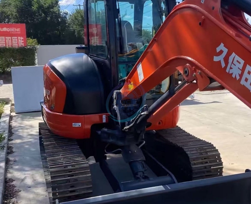 Used Kubota KX163 Mini Excavator for Sale