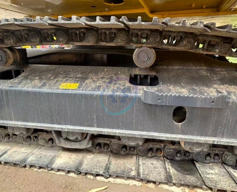 Used Komatsu PC200 Excavator for Sale