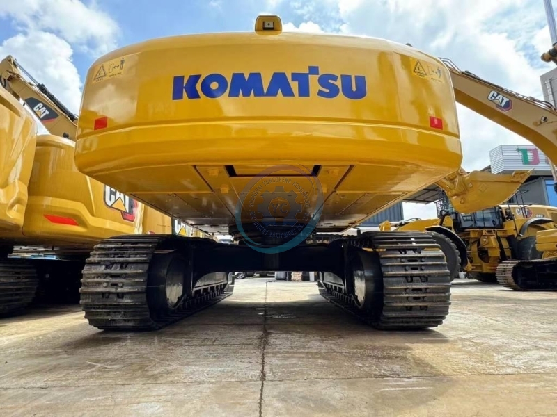 High Quality Original Komatsu PC450LC-8 Used Crawler Excavator
