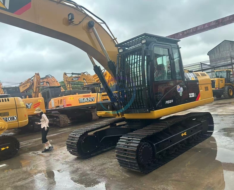 Used CAT 323D2L Excavator for Sale