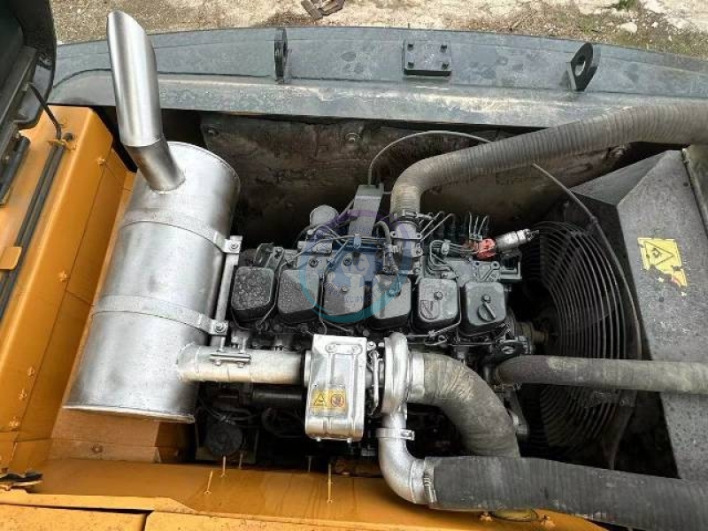 Korea Used Hyundai Excavator Second Hand R220-9S