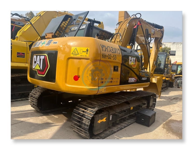 Used Caterpillar 312D2 Excavator for Sale