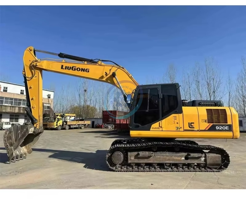 Used Liugong 920E Excavator for Sale