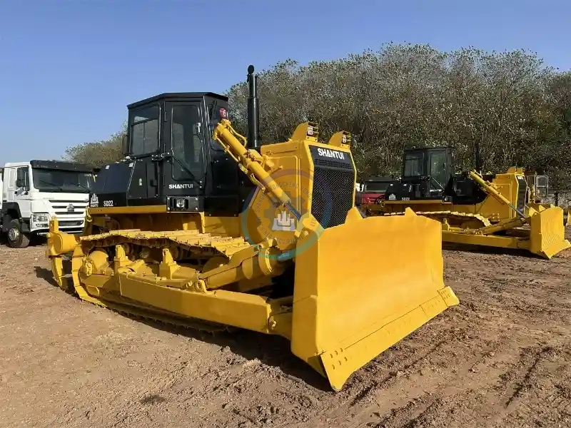 220HP Dozer Bull Dozer Tractor Crawler Bulldozer Dozer Bulldozer SD22 for Sale