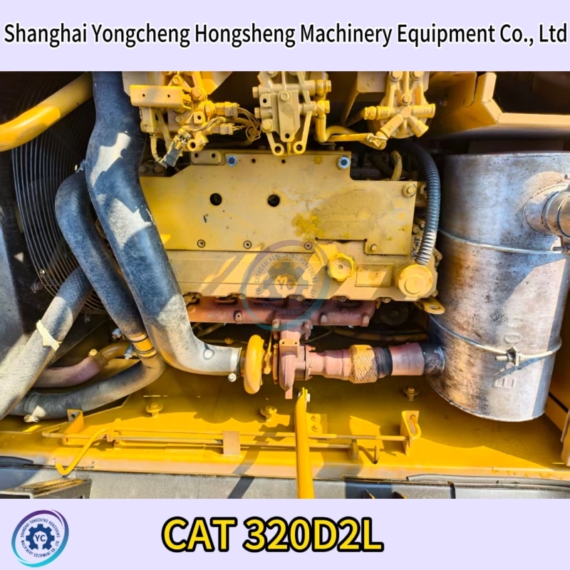 Used Caterpillar 320D2 Excavator for Sale