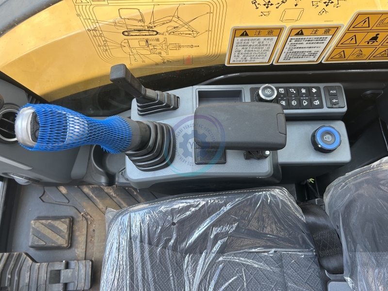 Used XCMG XE60GPRO Mini Excavator for Sale