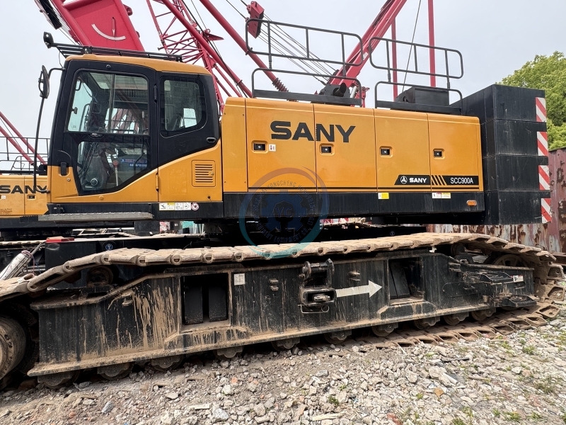 Used SANY SCC900A Crane for Sale
