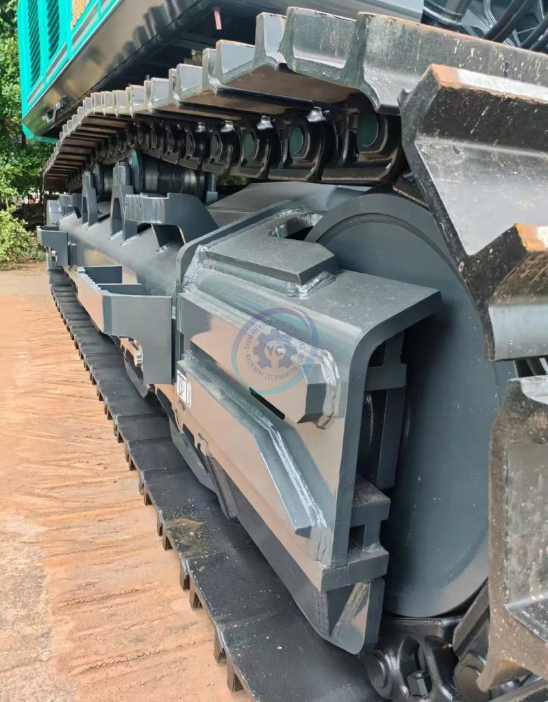Used Kobelco SK550XD Excavator for Sale
