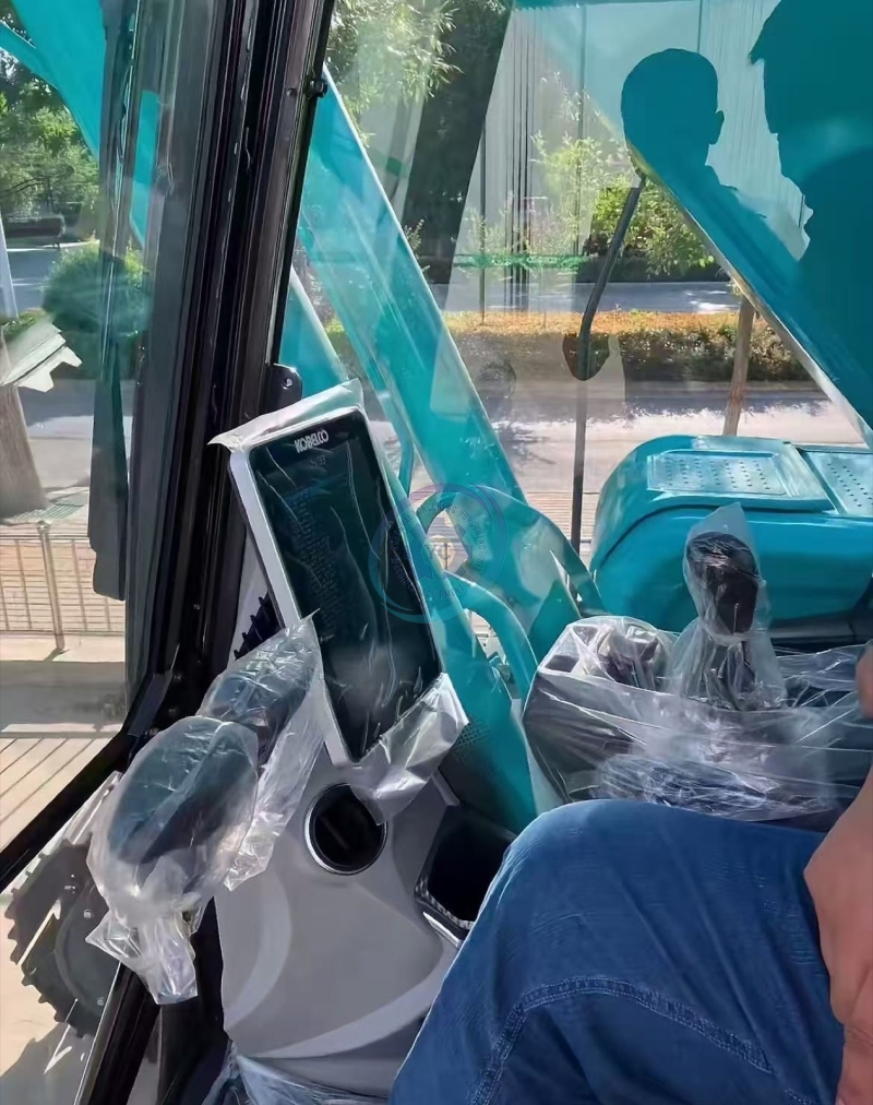 Used Kobelco SK210LC-12 Excavator for Sale