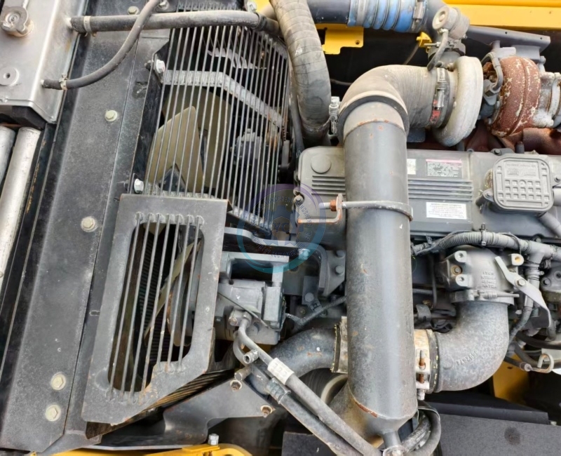 Used Komatsu PC350-8 Excavator for Sale