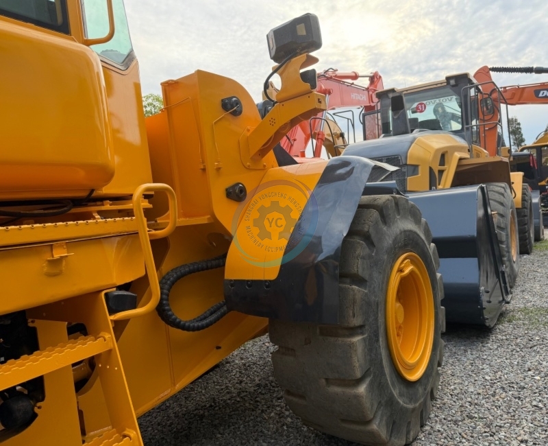 Used Volvo L150E Wheel Loader for Sale