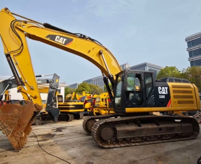 Used Caterpillar 336E Excavator for Sale