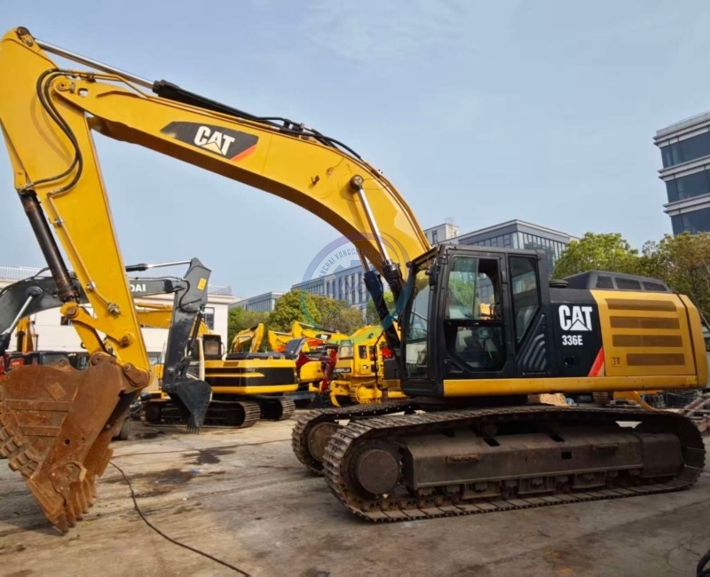 Used Caterpillar 336E Excavator for Sale