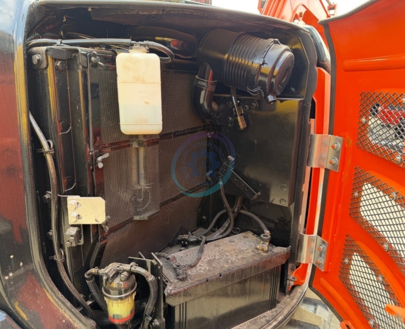 Used Hitachi 55 Mini Excavator for Sale
