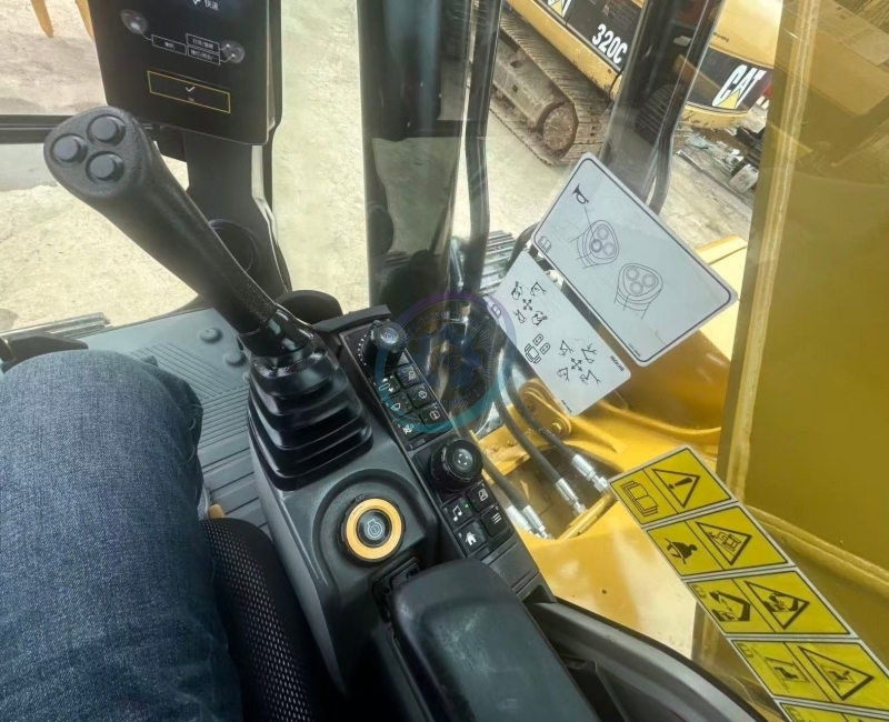 Used Caterpillar 320GC Excavator for Sale