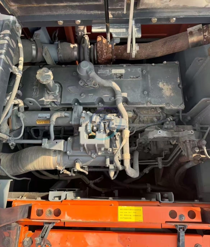 Used Hitachi ZX490 Excavator for Sale