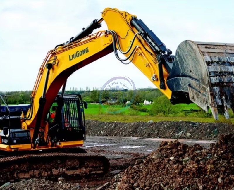 Used Liugong 942F Excavator for Sale