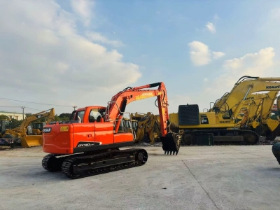 Used Doosan DX140LCA Excavator for Sale