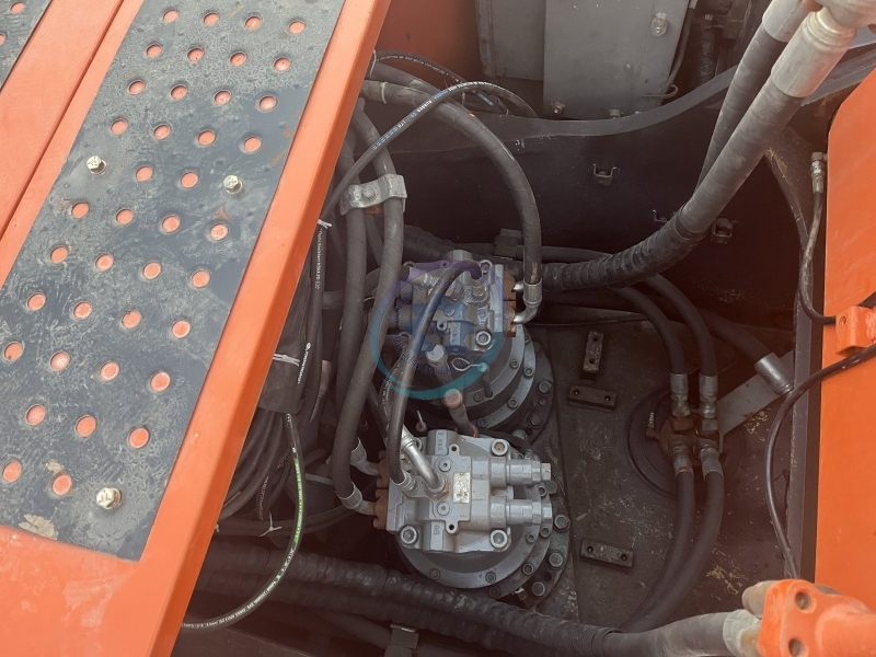 Used Hitachi 470 Excavator for Sale