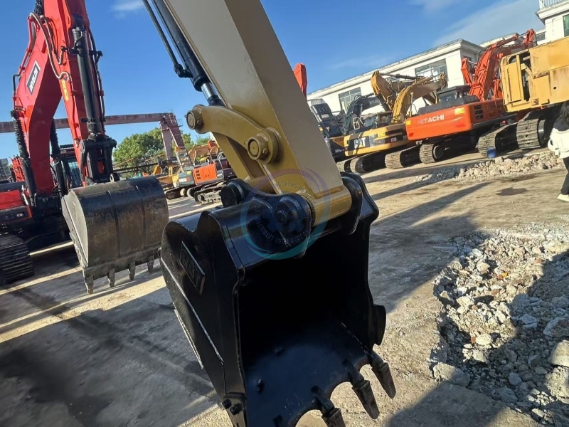 Used Caterpillar 307.5 Mini Excavator for Sale
