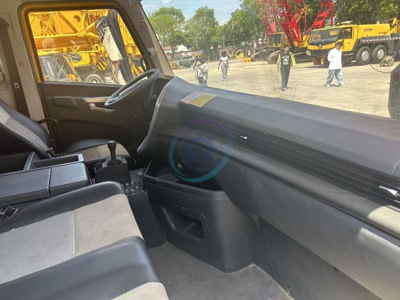 Used SANY STC1000C Crane for Sale