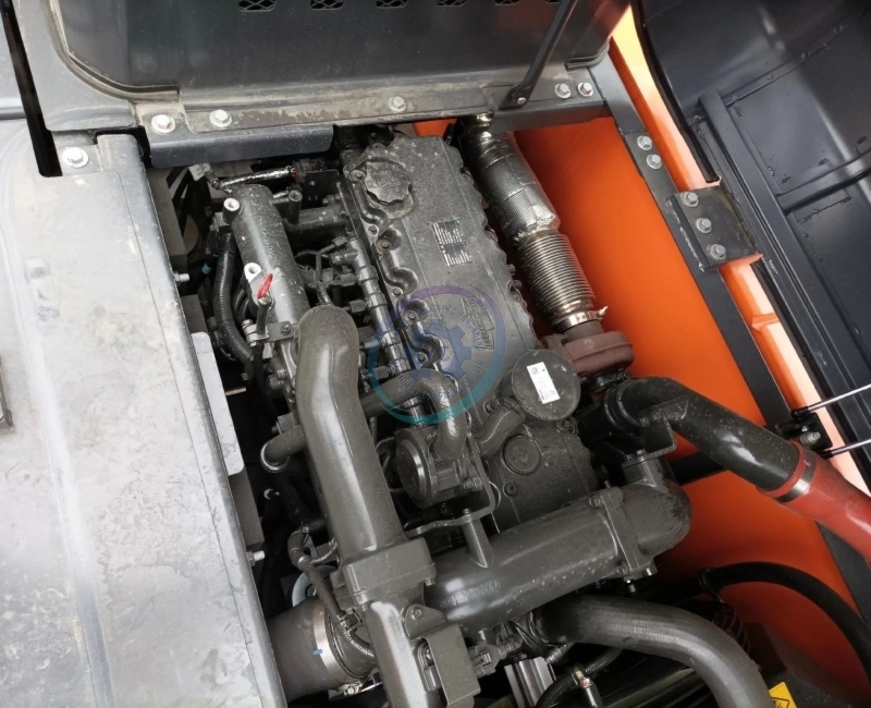 Used Doosan DX225 Excavator for Sale