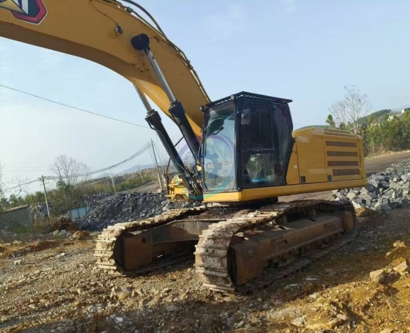 Used Caterpillar 350 Excavator for Sale