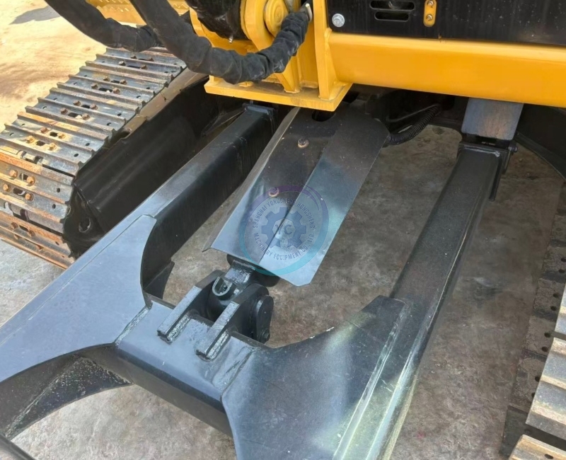 Used Caterpillar 305.5 Mini Excavator for Sale